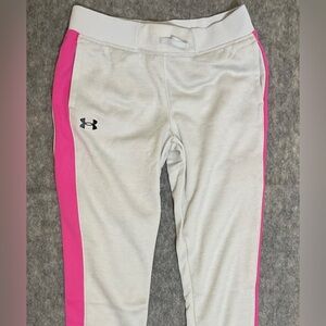 Under Armour Girls Sweatpants